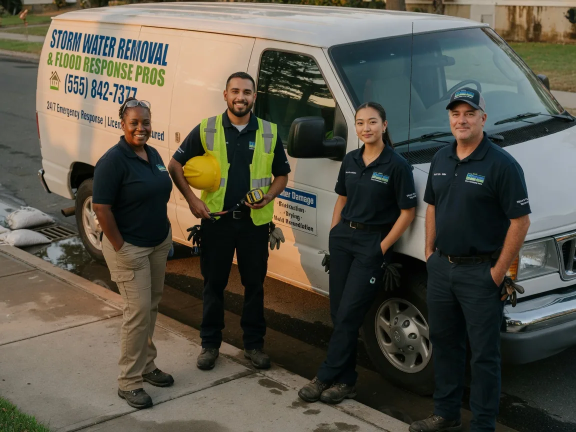 Storm Damage Water Removal company in Mayville, WI