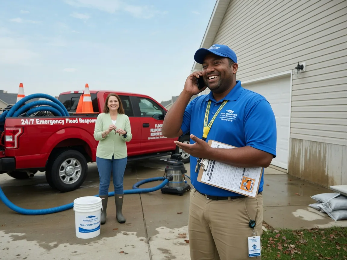 Storm Damage Water Removal Mayville, WI FAQs